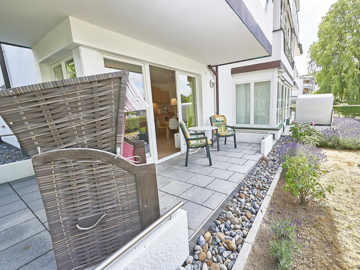 Villa Schwan In Binz - Wg 19B "Mohnblume" Exterior foto
